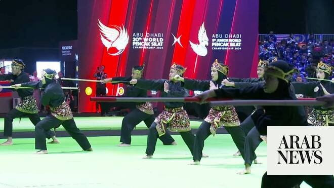 Pencak silat, Indonesia’s ancient martial art, gains new footing in