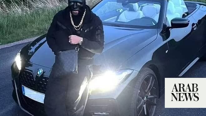 Sweden jails four men in killing of hip hop star